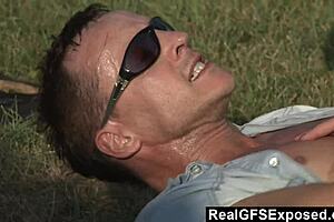 stephanie sierra gets fucked on the farm