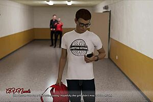 exploring alternate existence in game 59