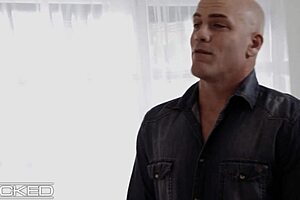 Ex Wife Reagan Foxx Returns For Doggystyle Booty Call