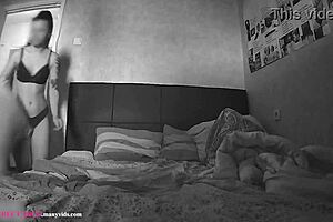 hidden cam caught this petite 18+ teen in action, totally free