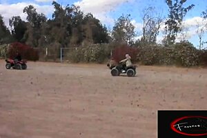 motorbikes, camels, and fucking in the sinai desert, seeing her bent over on a motorbike turns me on