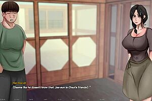 i wanna play alpha with my milf housemaid again, ya know?