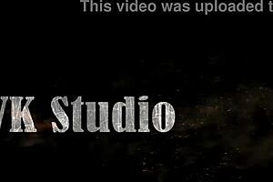 Hot Babe Milka With Big Ass Takes Monster Cock In Anal Bent Over