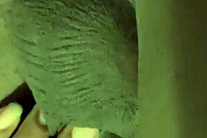 Wow, this prostate massage feels amazing and intense!