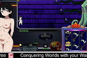 conquering worlds with your waifu