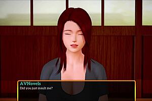 My new family game explores erotic teen adventures in part 378.