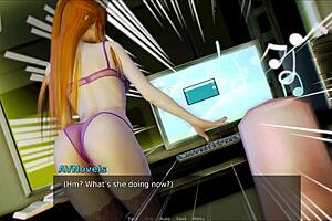 Anime Academy 251 Game Adventure