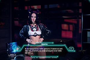 Two sex vampires unleash intense anal fucking with big cocks and tits in hentai anime