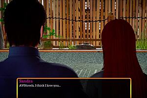 My new family game explores erotic teen adventures in part 378.