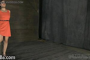 Sadomasochism fucking with intense pain