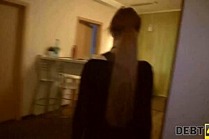 minx avoids debt problems with loan shark using debt4k arrangement