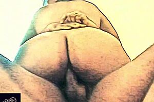 short pr�via ela j� acordou com vontade se sentar no pau