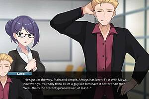 Older missionary and normal sex in family and anime porn