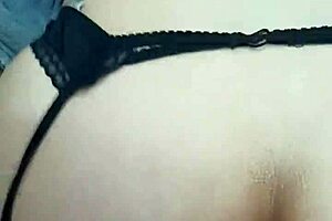 Warming My Boy With Round Beautiful Ass And Big Cock Teasing