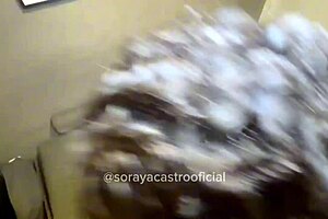 Casal verdadeiro swaps wife for first intense sexual encounter