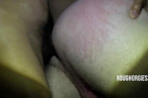 rough gay classroom orgy with jordan lake and others