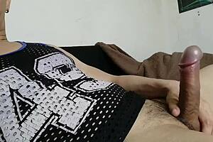 ready for a good masturbation session