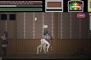 explore the spirit hunt gallery in anime hentai style