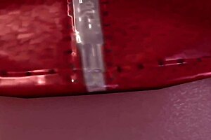 Christmas POV futa delivers blowjob and doggystyle fucking with big cock