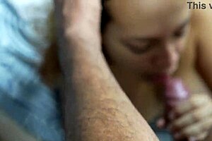 i can’t get enough of riding stepdad’s cock deep inside me