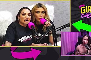 Monique Bertolini talks about hot California TV models