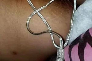 this latina amateur with BIG TITS and BIG ASS explores her BIG DILDO and TOYS in a casual scene