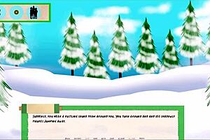 Jikage Rising Arc 2 Episode 9 Features Samui Fucking With Huge Boobs In Hardcore Hentai Action