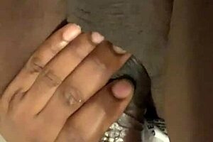 Wow, this prostate massage feels amazing and intense!