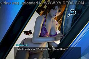 Anime Academy 251 Game Adventure