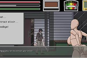 explore the spirit hunt gallery in anime hentai style