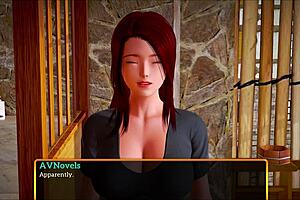 My new family game explores erotic teen adventures in part 378.