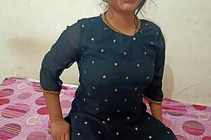 indian babe enjoying doggy with step-brother?