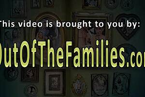 ginger stepsister sucks big cock