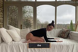 Cowgirl Position Sex Lesson With Miss Fox