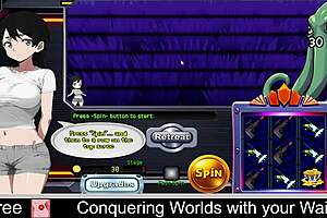 conquering worlds with your waifu
