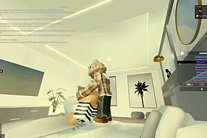 Check Out Roblox Porn with Big Tits and Monster Cock! 😍