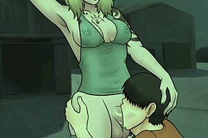 Уау, виждал ли си тази футадом уърлд фута нюхалф компилация още?