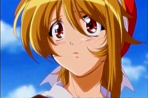 busty anime teen pussy ravaged in hardcore fetish fucking 😈