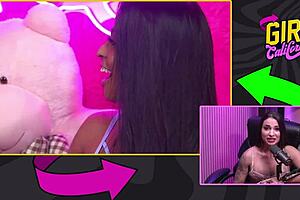 Monique Bertolini Talks About Hot Models From California TV