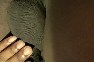 Wow, this prostate massage feels amazing and intense!