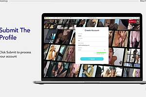 Akira Climbs Into The Truck Backseat For Sloppy Blowjob On Big Black Cock 😏