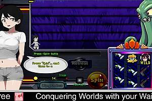 conquering worlds with your waifu