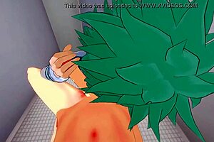 Midoriya Blows Bakugou Cum