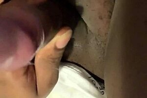 Wow, this prostate massage feels amazing and intense!