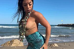 i love mermaid fantasies with deepthroat