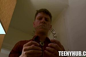 ameena green's pov blowjob and creampie