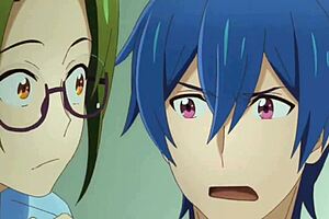 Nerd forced to marry the most popular girl in school, what happens next?