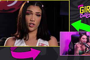 Monique Bertolini Talks About Hot Models From California TV