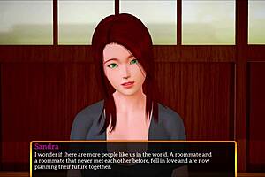 My new family game explores erotic teen adventures in part 378.