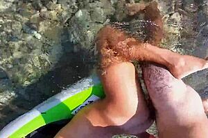 Watch this couple's wild anal fucking leading to intense orgasm! Can you handle the hardcore assfucking?